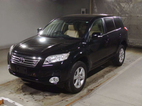 2009 Toyota Vanguard ACA38W[0]