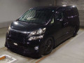 2012 Toyota Vellfire