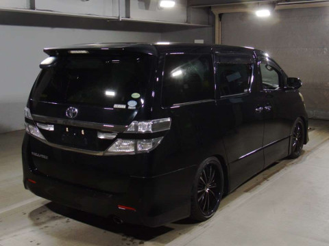 2012 Toyota Vellfire ANH20W[1]