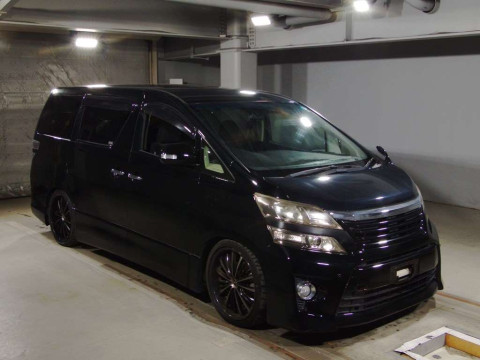 2012 Toyota Vellfire ANH20W[2]