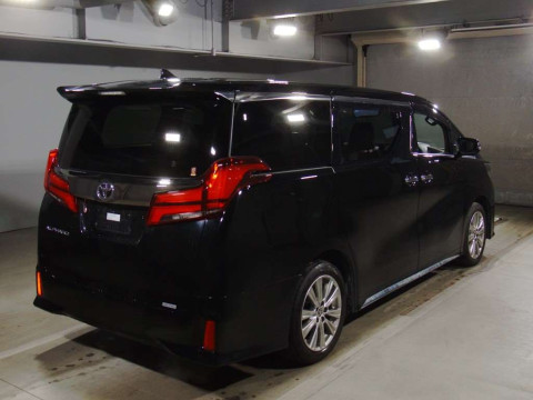 2021 Toyota Alphard AGH30W[1]