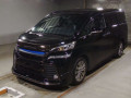 2017 Toyota Vellfire