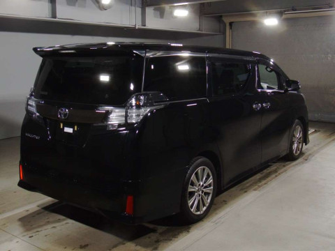 2017 Toyota Vellfire AGH30W[1]