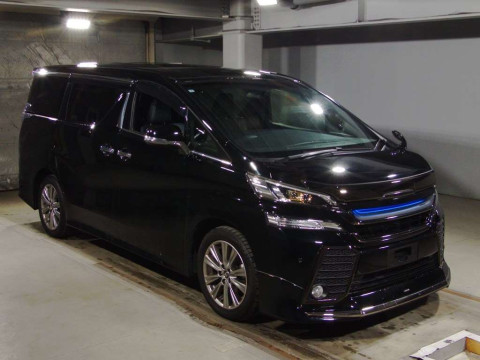 2017 Toyota Vellfire AGH30W[2]