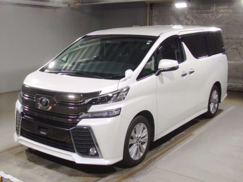 2016 Toyota Vellfire AGH30W[0]