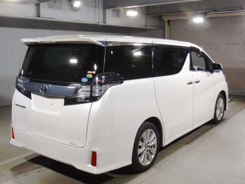 2016 Toyota Vellfire AGH30W[1]