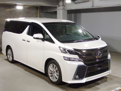 2016 Toyota Vellfire AGH30W[2]