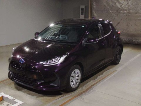 2020 Toyota YARIS MXPH10[0]