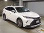 2021 Toyota Harrier