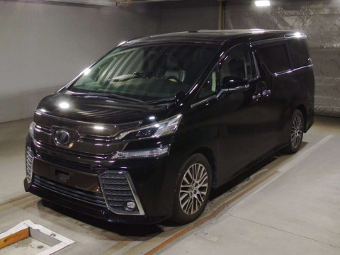 2016 Toyota Vellfire GGH30W[0]