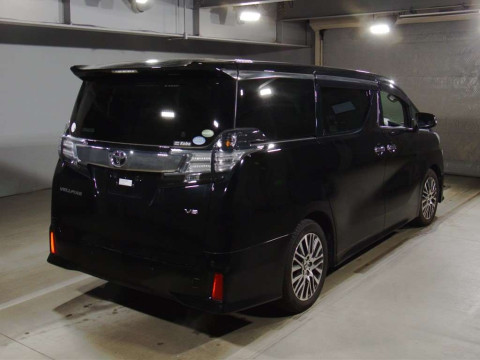 2016 Toyota Vellfire GGH30W[1]