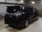 2016 Toyota Vellfire