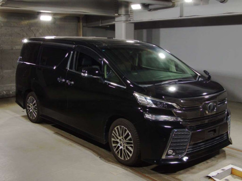 2016 Toyota Vellfire GGH30W[2]