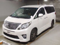 2012 Toyota Alphard