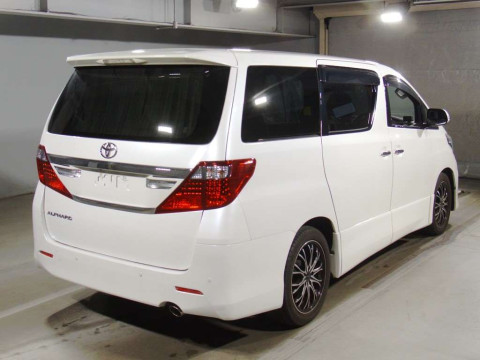 2012 Toyota Alphard ANH20W[1]