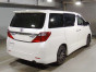 2012 Toyota Alphard