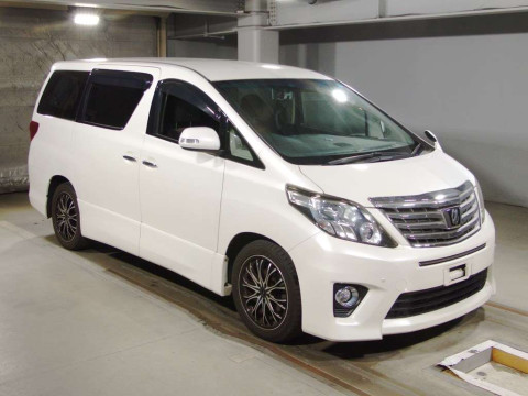 2012 Toyota Alphard ANH20W[2]