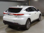 2022 Toyota Harrier Hybrid