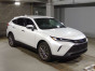 2022 Toyota Harrier Hybrid