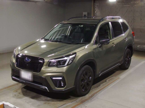 2020 Subaru Forester SK5[0]