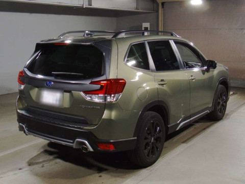 2020 Subaru Forester SK5[1]