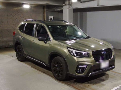 2020 Subaru Forester SK5[2]