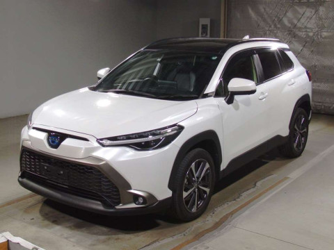 2021 Toyota Corolla Cross ZVG11[0]