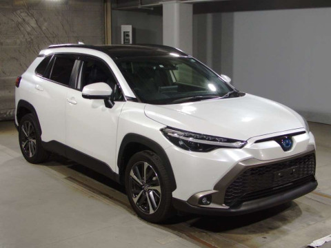 2021 Toyota Corolla Cross ZVG11[2]