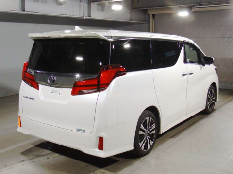 2021 Toyota Alphard AGH30W[1]