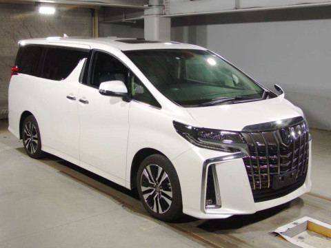 2021 Toyota Alphard AGH30W[2]