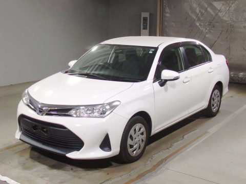 2018 Toyota Corolla Axio NRE161[0]