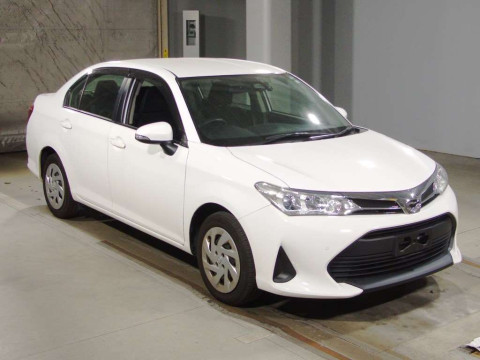 2018 Toyota Corolla Axio NRE161[2]