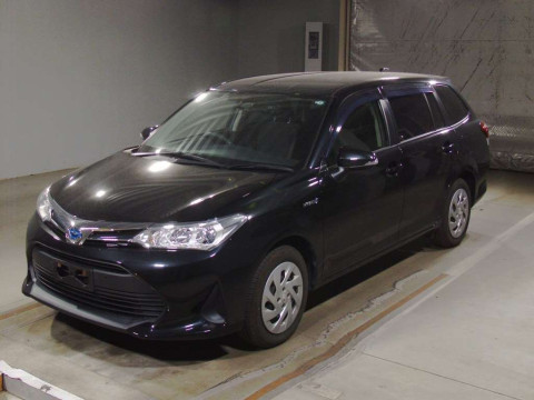 2020 Toyota Corolla Fielder NKE165G[0]