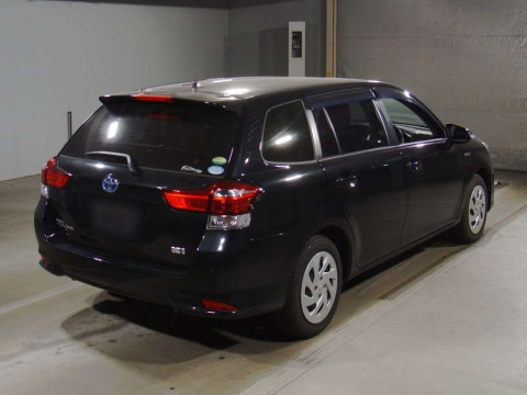 2020 Toyota Corolla Fielder NKE165G[1]