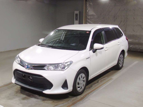 2020 Toyota Corolla Fielder NKE165G[0]