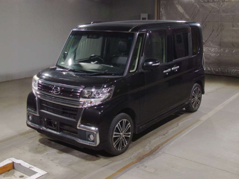 2017 Daihatsu Tanto Custom LA600S[0]