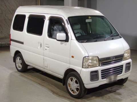 2005 Suzuki Every Wagon DA62W[2]