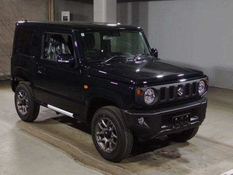 2024 Suzuki Jimny JB64W[2]