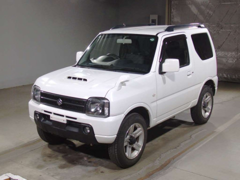 2015 Suzuki Jimny JB23W[0]