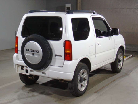 2015 Suzuki Jimny JB23W[1]