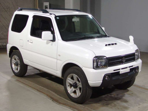 2015 Suzuki Jimny JB23W[2]