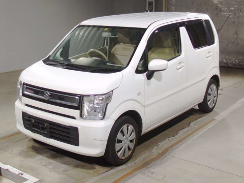 2019 Suzuki Wagon R MH35S[0]