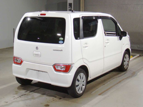 2019 Suzuki Wagon R MH35S[1]