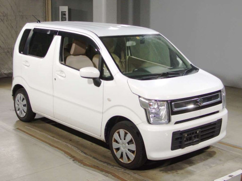 2019 Suzuki Wagon R MH35S[2]