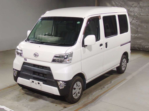 2018 Daihatsu Hijet Cargo S321V[0]