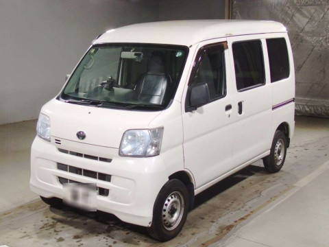 2015 Toyota Pixis Van S321M[0]