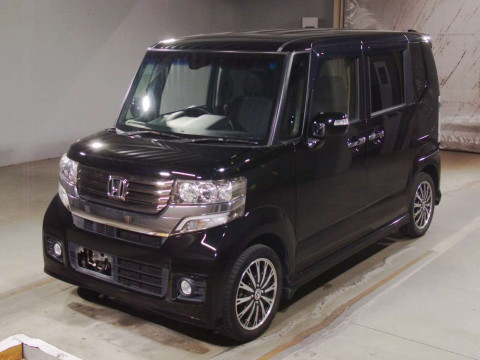 2015 Honda N-BOX CUSTOM JF1[0]