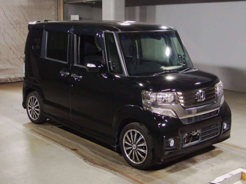 2015 Honda N-BOX CUSTOM JF1[2]