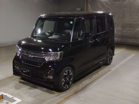 2017 Honda N-BOX CUSTOM JF3[0]