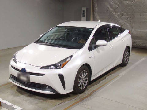 2020 Toyota Prius ZVW51[0]